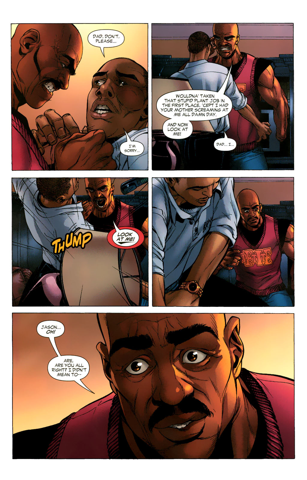 Countdown to Infinite Crisis Omnibus (2003-): Chapter CtIC-16 - Page 12