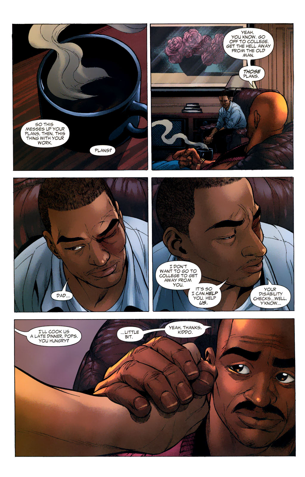 Countdown to Infinite Crisis Omnibus (2003-): Chapter CtIC-16 - Page 14