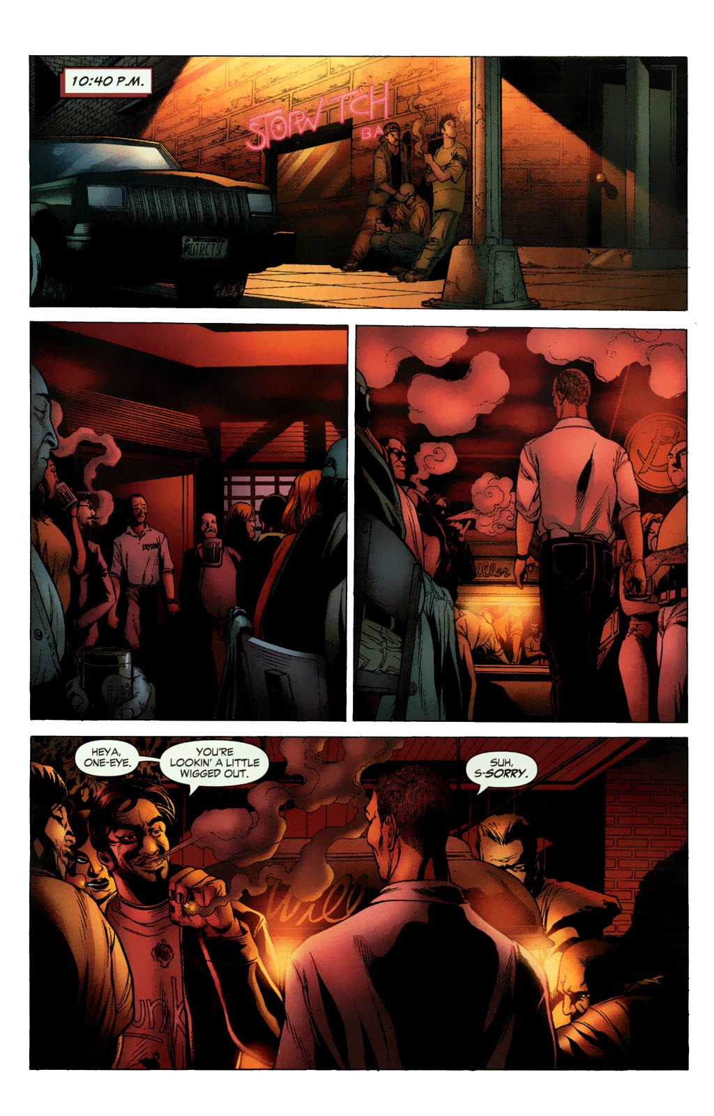Countdown to Infinite Crisis Omnibus (2003-): Chapter CtIC-16 - Page 15