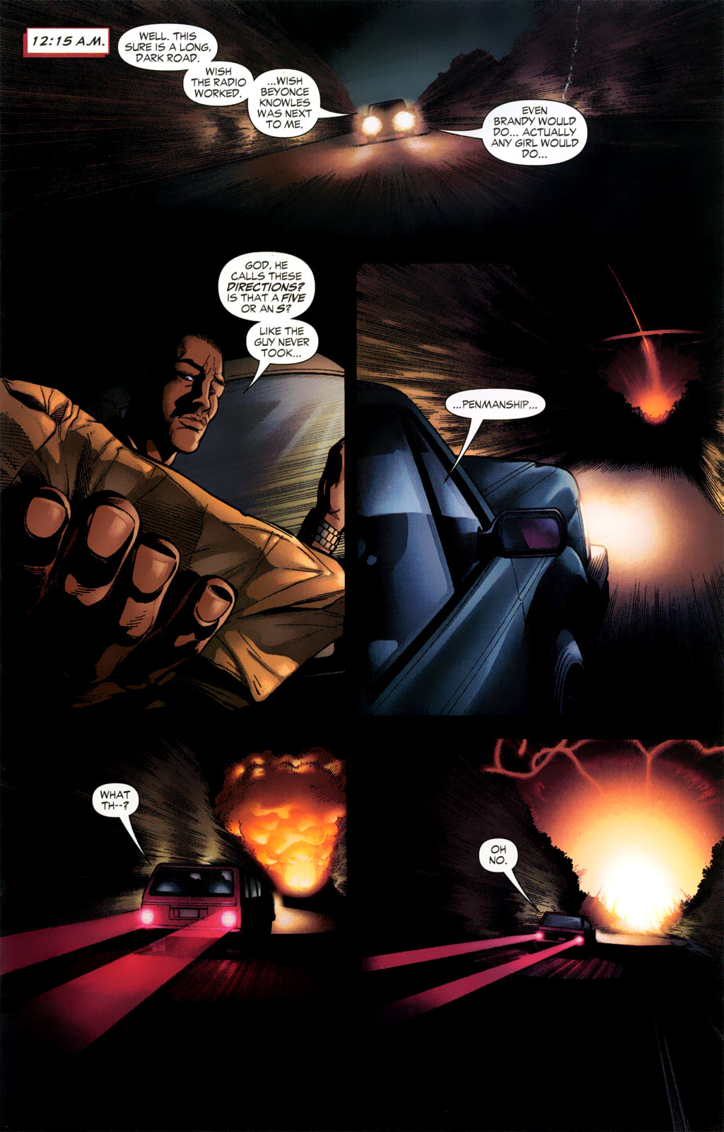 Countdown to Infinite Crisis Omnibus (2003-): Chapter CtIC-16 - Page 17
