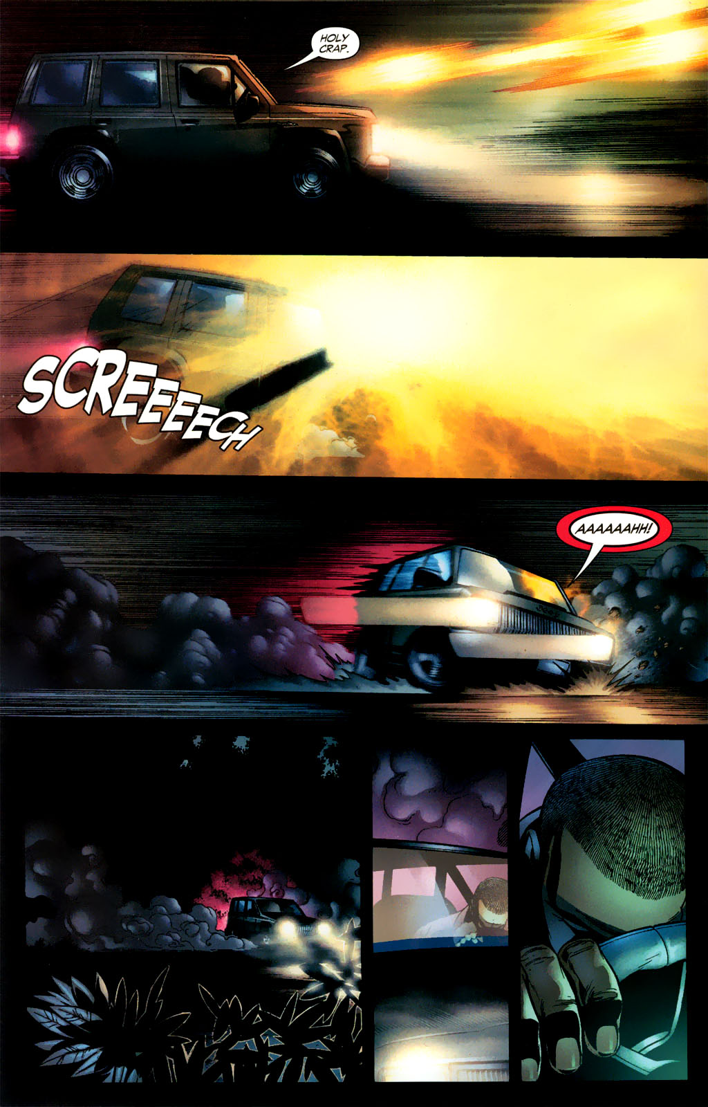 Countdown to Infinite Crisis Omnibus (2003-): Chapter CtIC-16 - Page 18