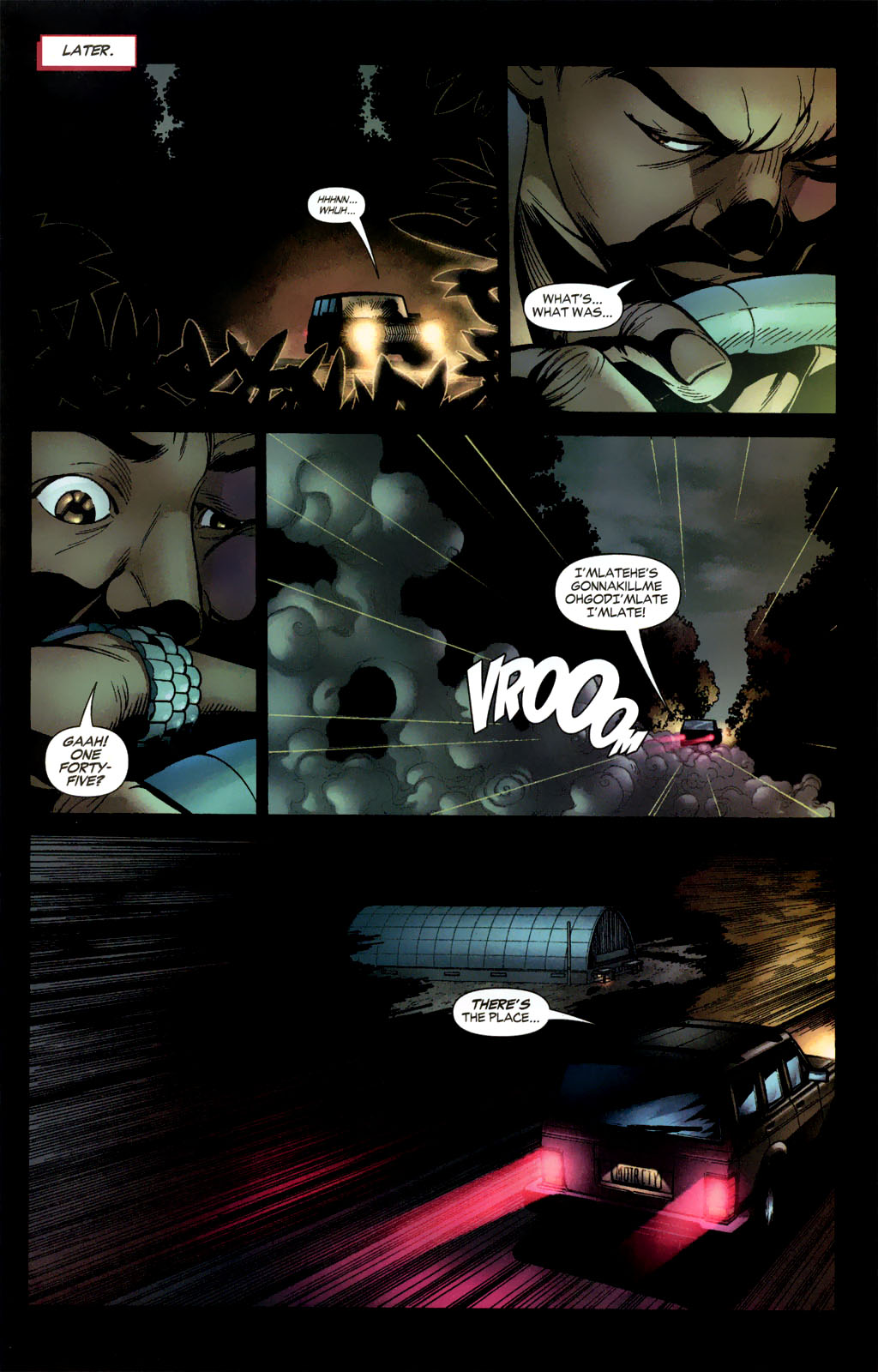 Countdown to Infinite Crisis Omnibus (2003-): Chapter CtIC-16 - Page 19