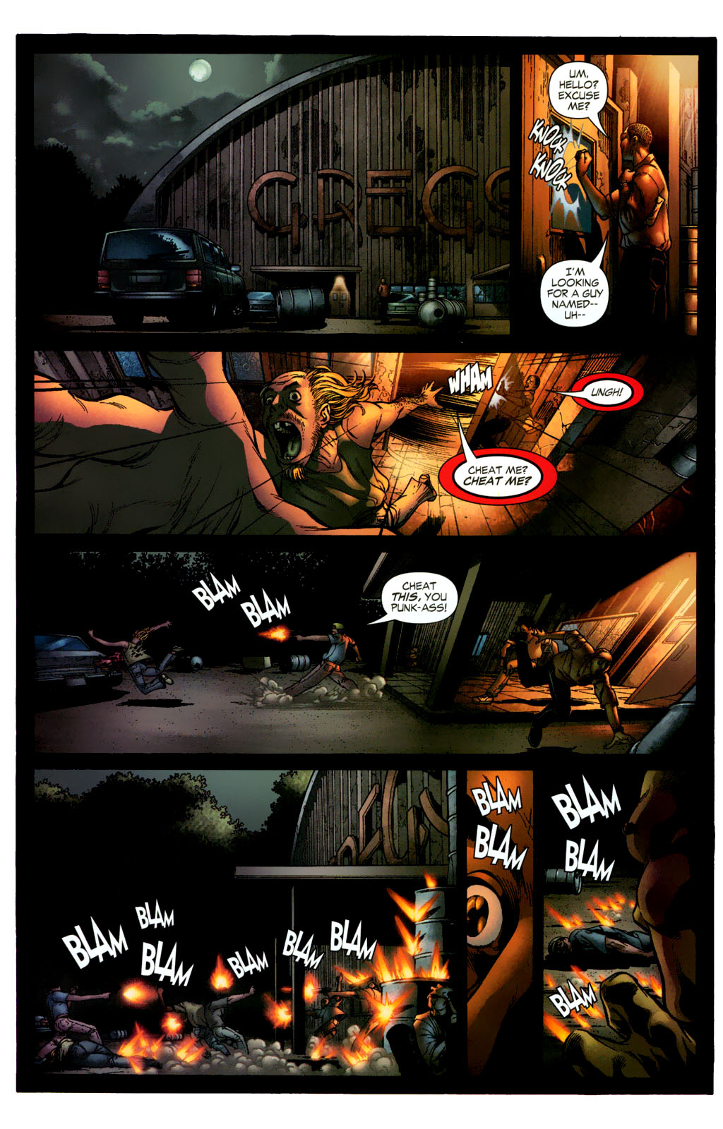 Countdown to Infinite Crisis Omnibus (2003-): Chapter CtIC-16 - Page 20