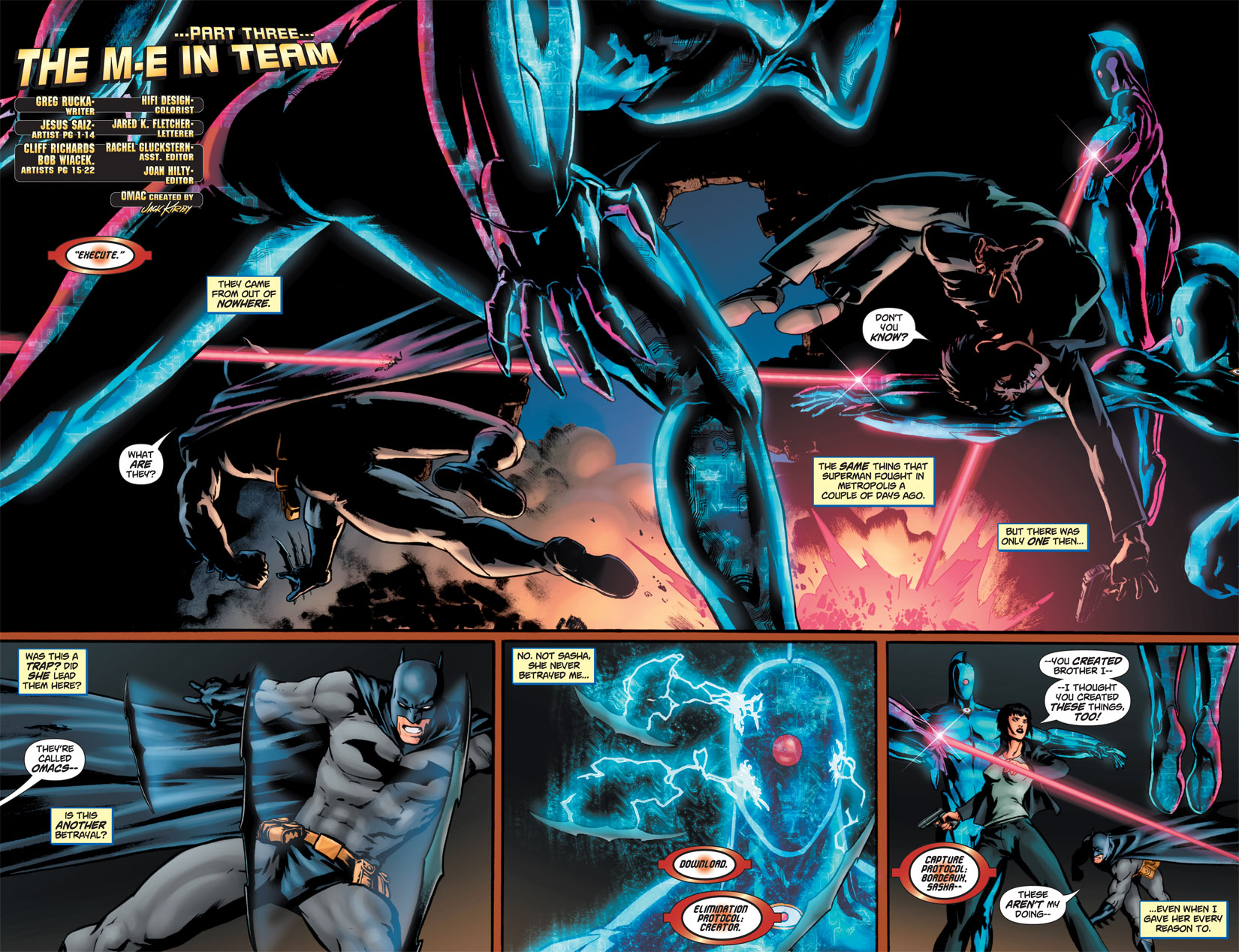Countdown to Infinite Crisis Omnibus (2003-): Chapter CtIC-160 - Page 3
