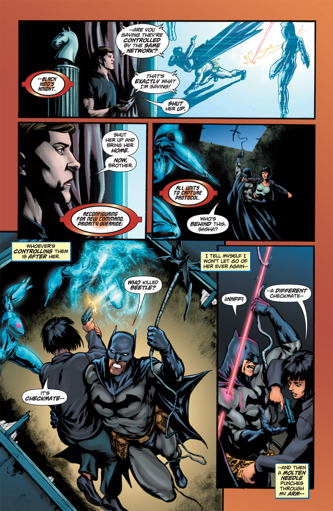 Countdown to Infinite Crisis Omnibus (2003-): Chapter CtIC-160 - Page 4