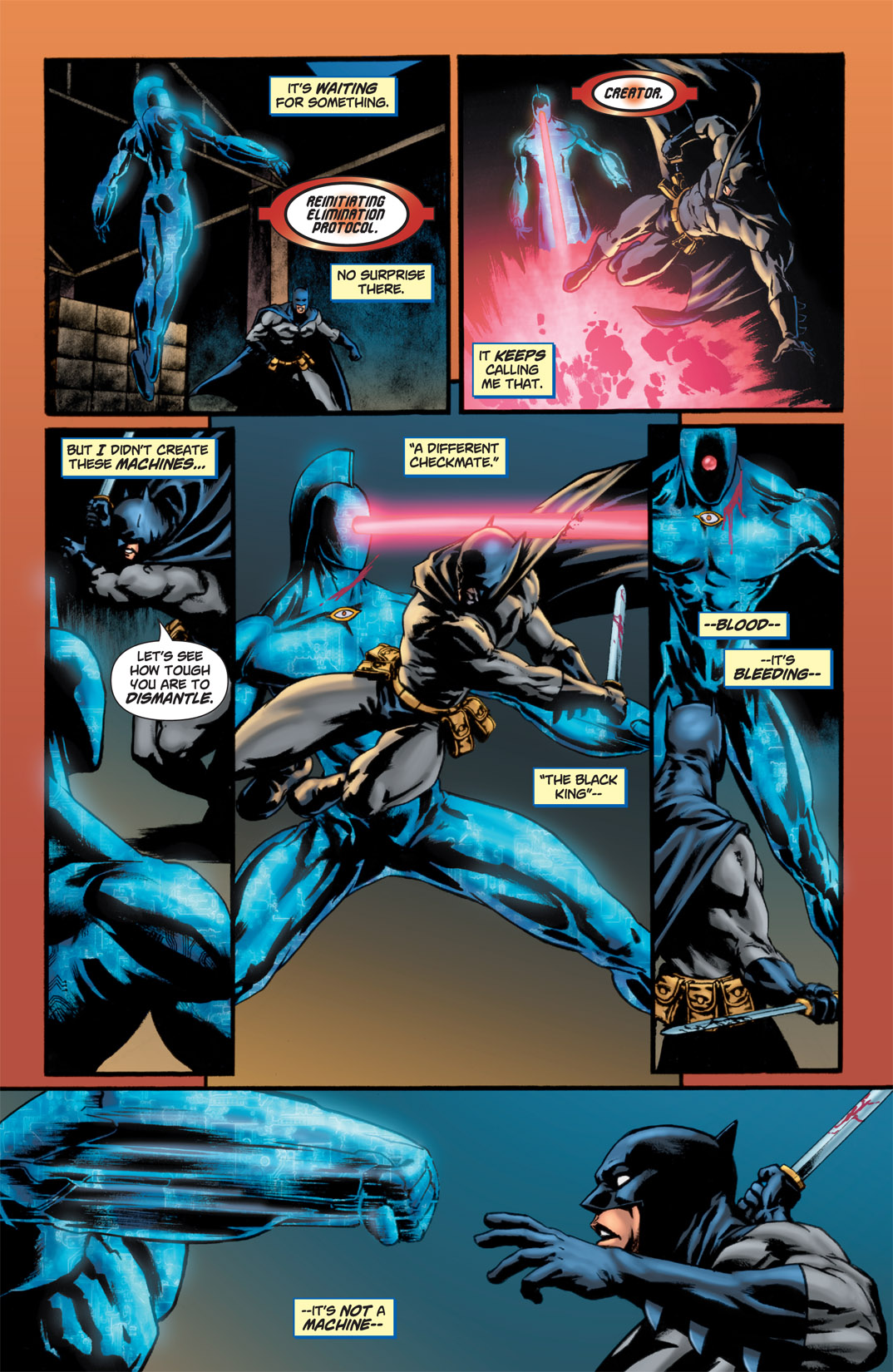 Countdown to Infinite Crisis Omnibus (2003-): Chapter CtIC-160 - Page 6