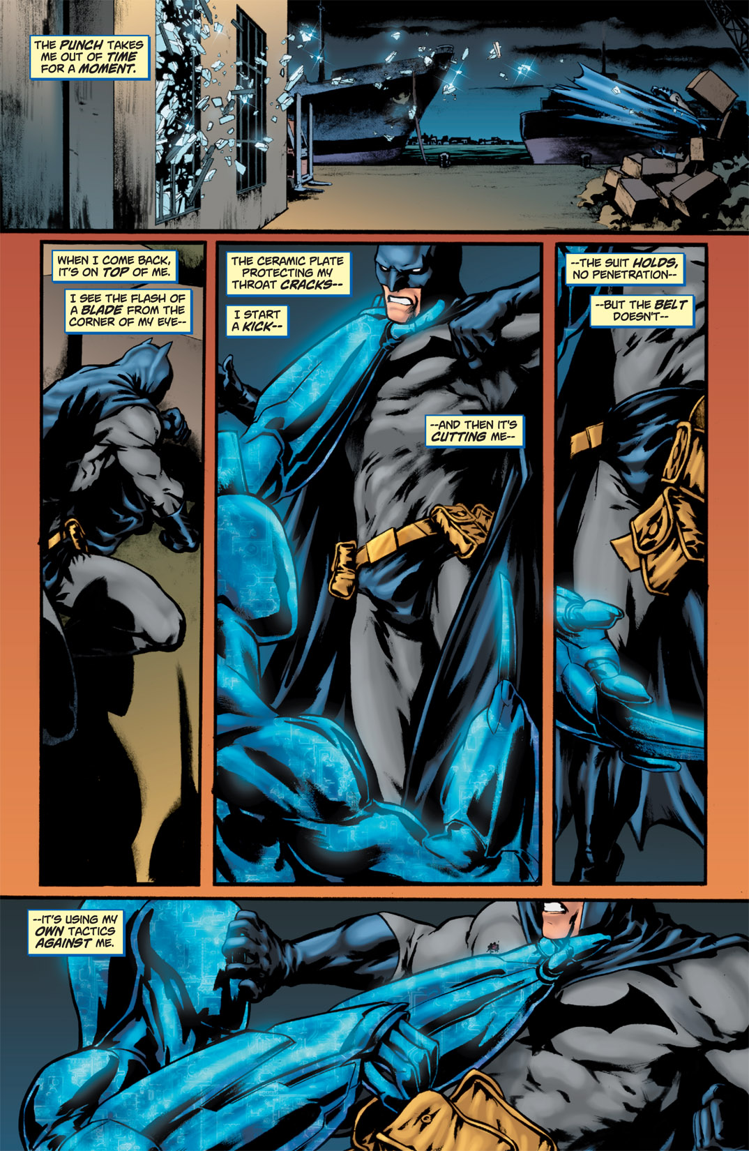 Countdown to Infinite Crisis Omnibus (2003-): Chapter CtIC-160 - Page 7