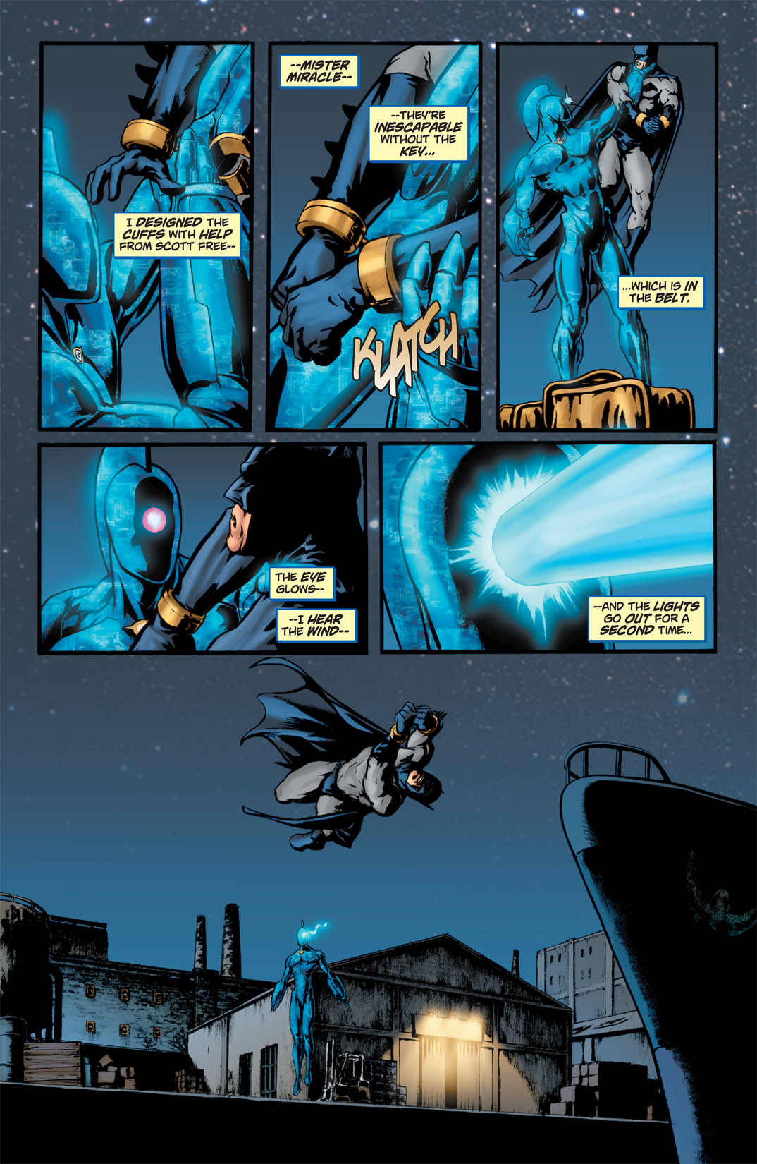 Countdown to Infinite Crisis Omnibus (2003-): Chapter CtIC-160 - Page 8
