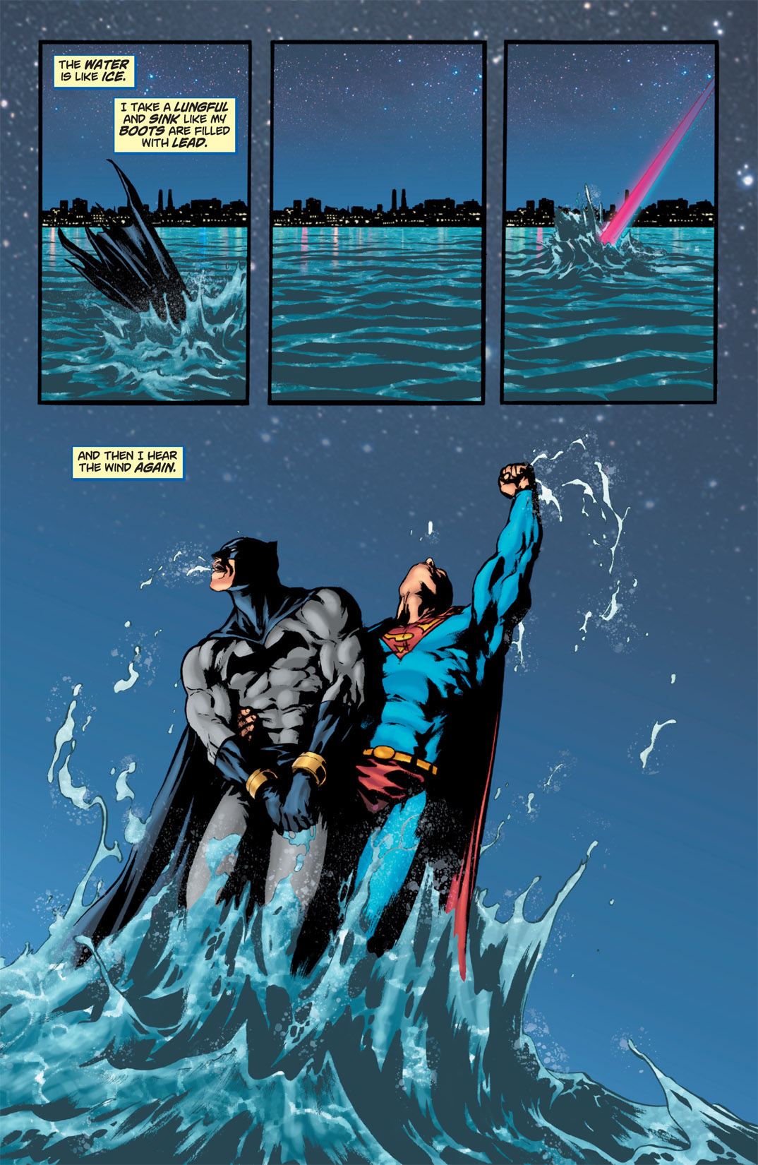Countdown to Infinite Crisis Omnibus (2003-): Chapter CtIC-160 - Page 9