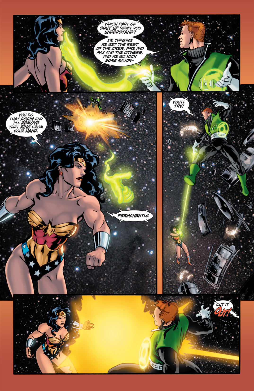 Countdown to Infinite Crisis Omnibus (2003-): Chapter CtIC-160 - Page 13