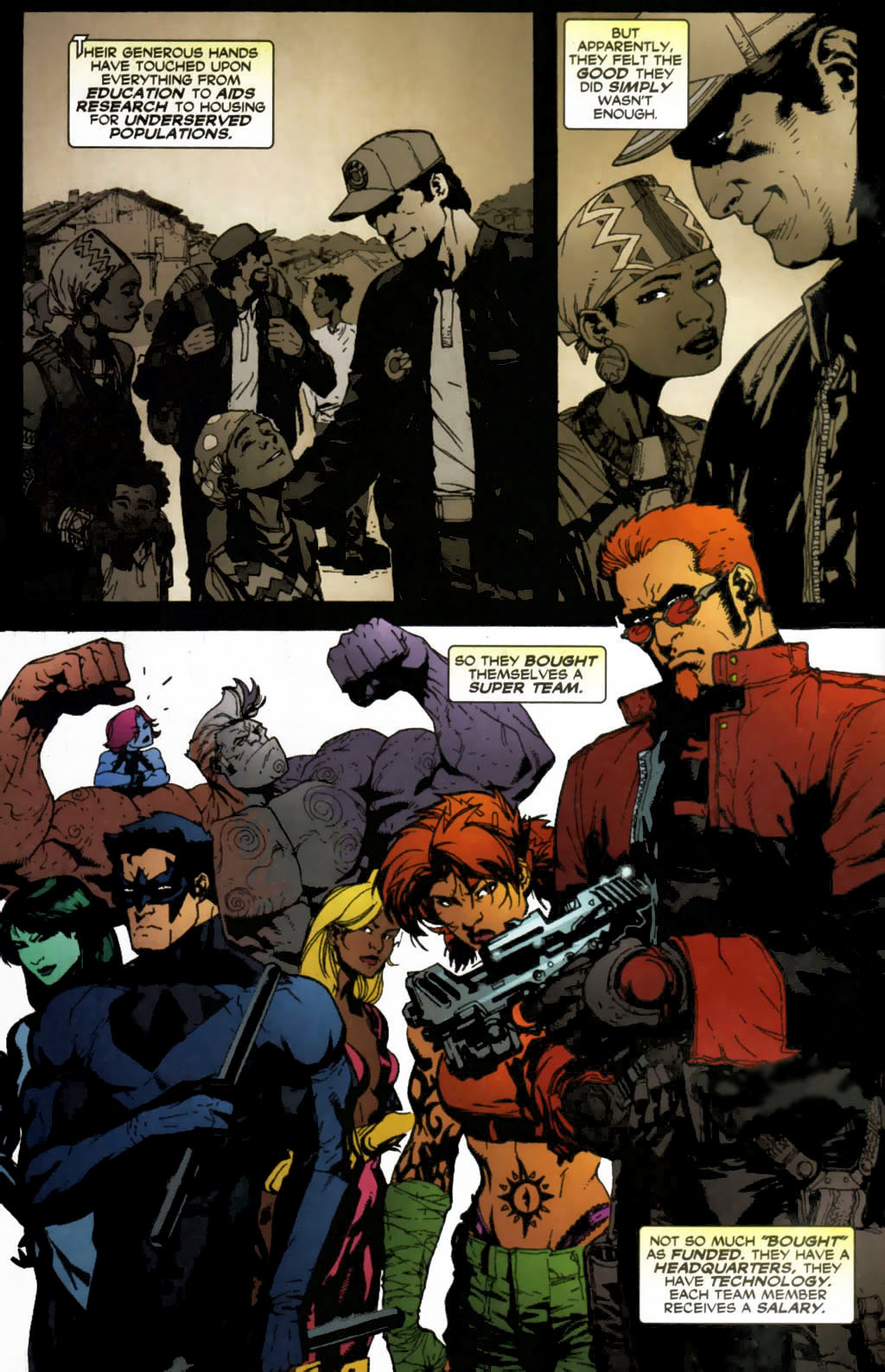 Countdown to Infinite Crisis Omnibus (2003-): Chapter CtIC-162 - Page 3