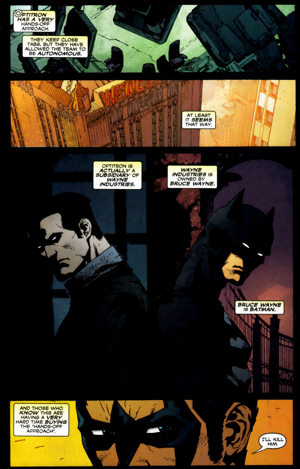 Countdown to Infinite Crisis Omnibus (2003-): Chapter CtIC-162 - Page 4