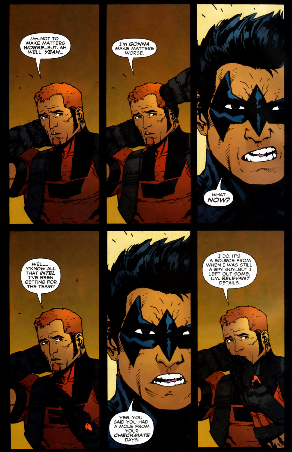 Countdown to Infinite Crisis Omnibus (2003-): Chapter CtIC-162 - Page 6