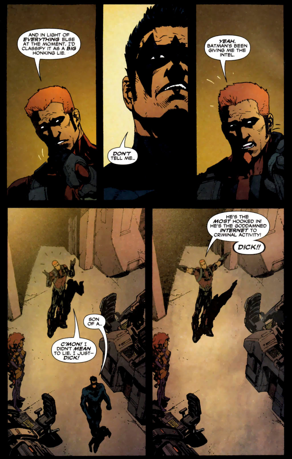 Countdown to Infinite Crisis Omnibus (2003-): Chapter CtIC-162 - Page 7