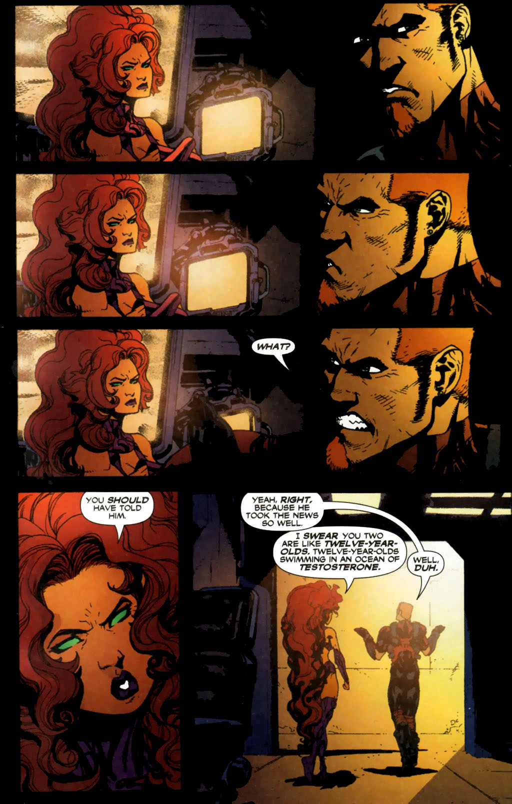 Countdown to Infinite Crisis Omnibus (2003-): Chapter CtIC-162 - Page 8