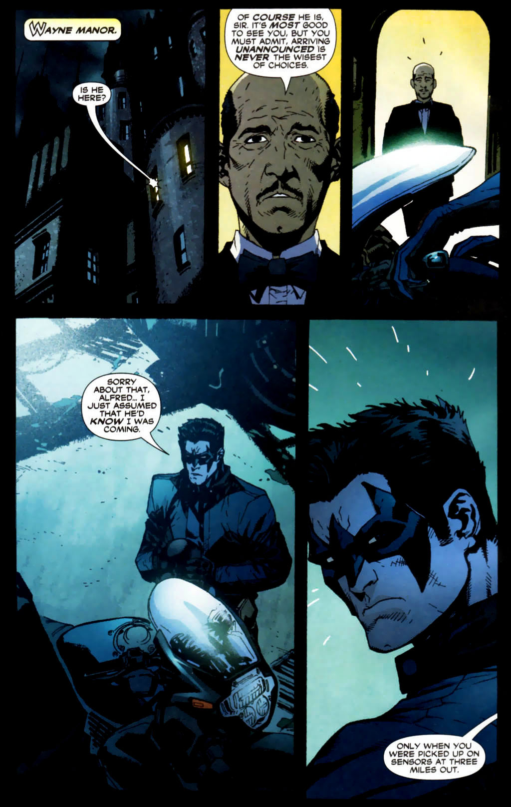 Countdown to Infinite Crisis Omnibus (2003-): Chapter CtIC-162 - Page 9