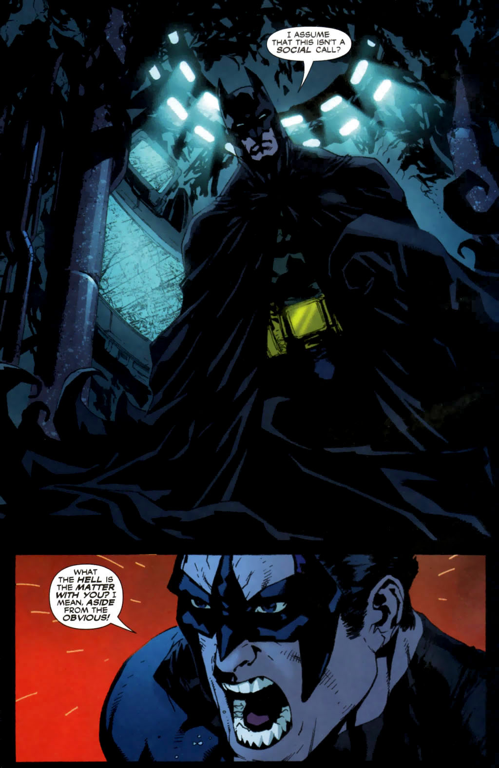 Countdown to Infinite Crisis Omnibus (2003-): Chapter CtIC-162 - Page 10