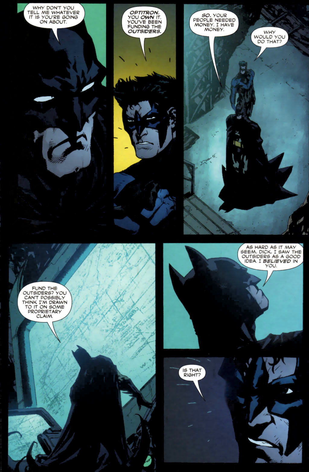 Countdown to Infinite Crisis Omnibus (2003-): Chapter CtIC-162 - Page 13