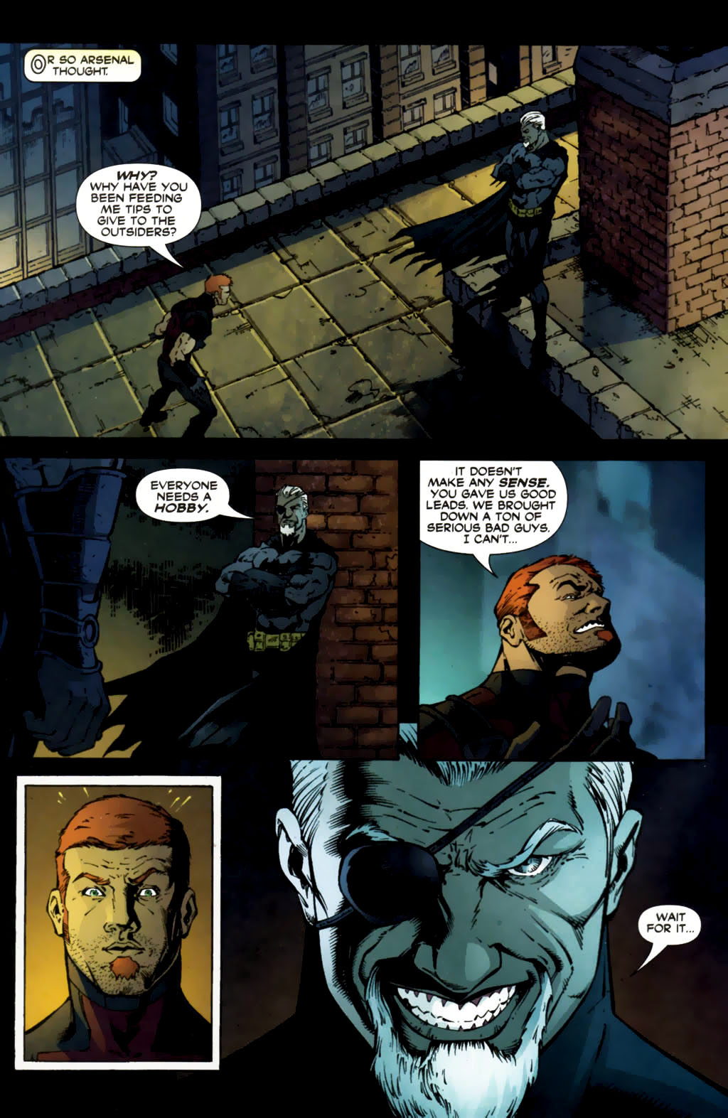 Countdown to Infinite Crisis Omnibus (2003-): Chapter CtIC-163 - Page 4