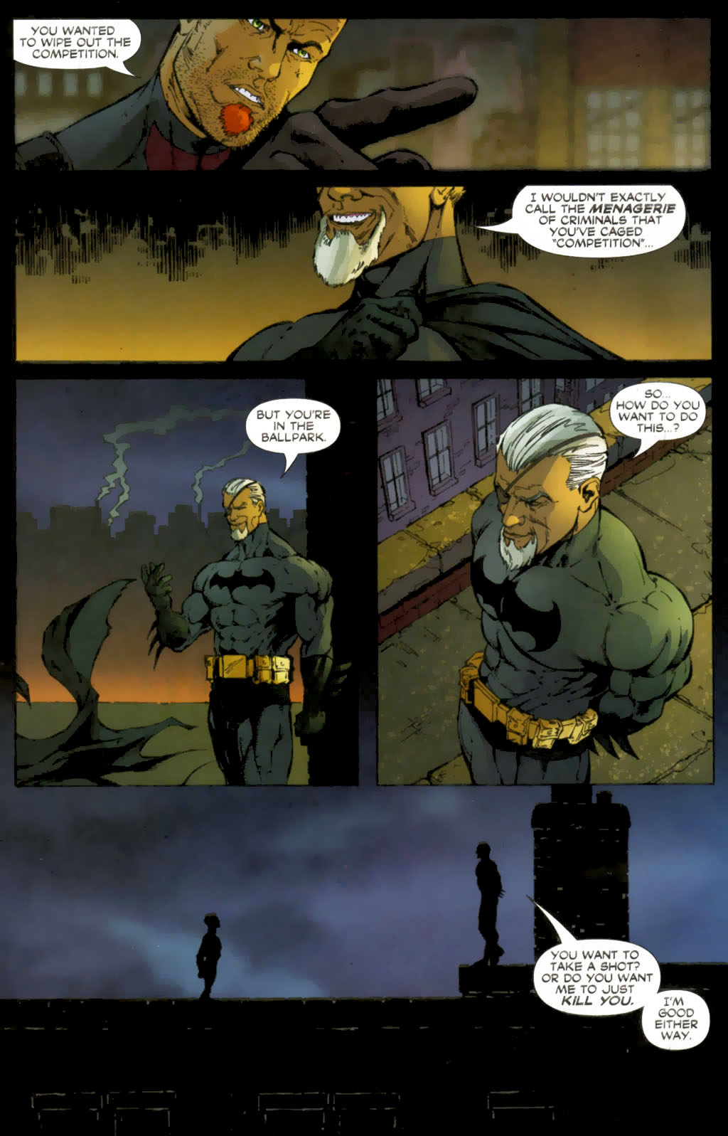 Countdown to Infinite Crisis Omnibus (2003-): Chapter CtIC-163 - Page 5