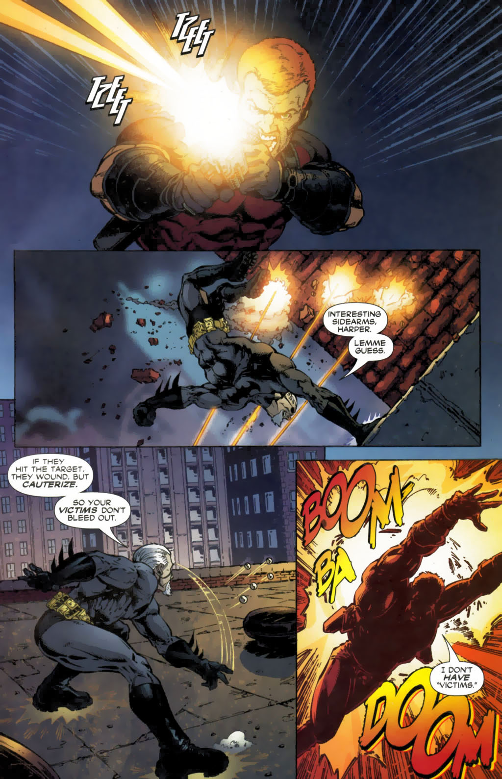 Countdown to Infinite Crisis Omnibus (2003-): Chapter CtIC-163 - Page 6