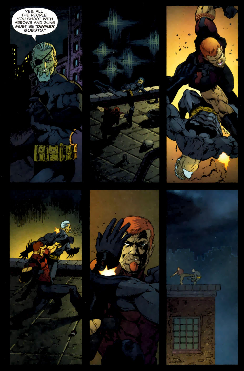 Countdown to Infinite Crisis Omnibus (2003-): Chapter CtIC-163 - Page 7