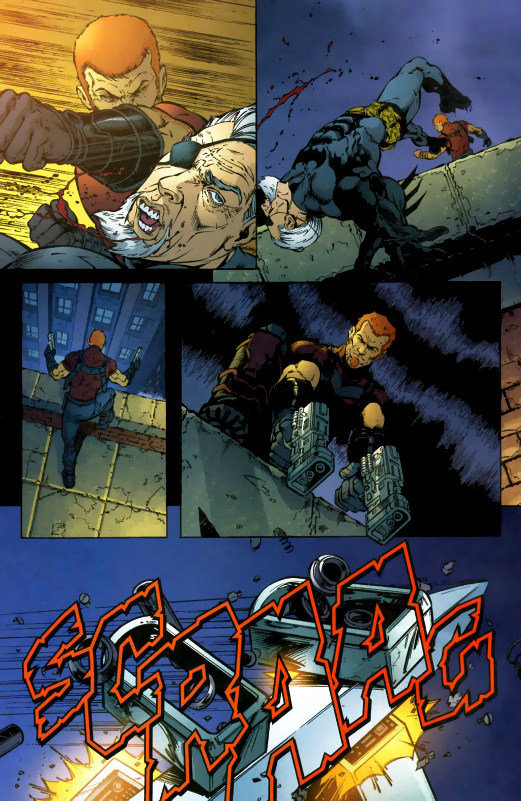 Countdown to Infinite Crisis Omnibus (2003-): Chapter CtIC-163 - Page 8