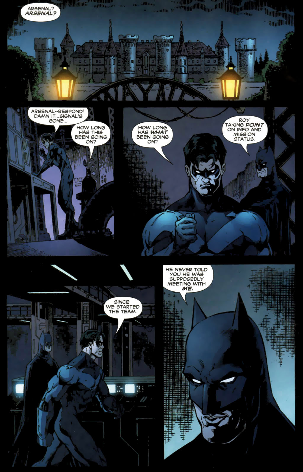 Countdown to Infinite Crisis Omnibus (2003-): Chapter CtIC-163 - Page 10