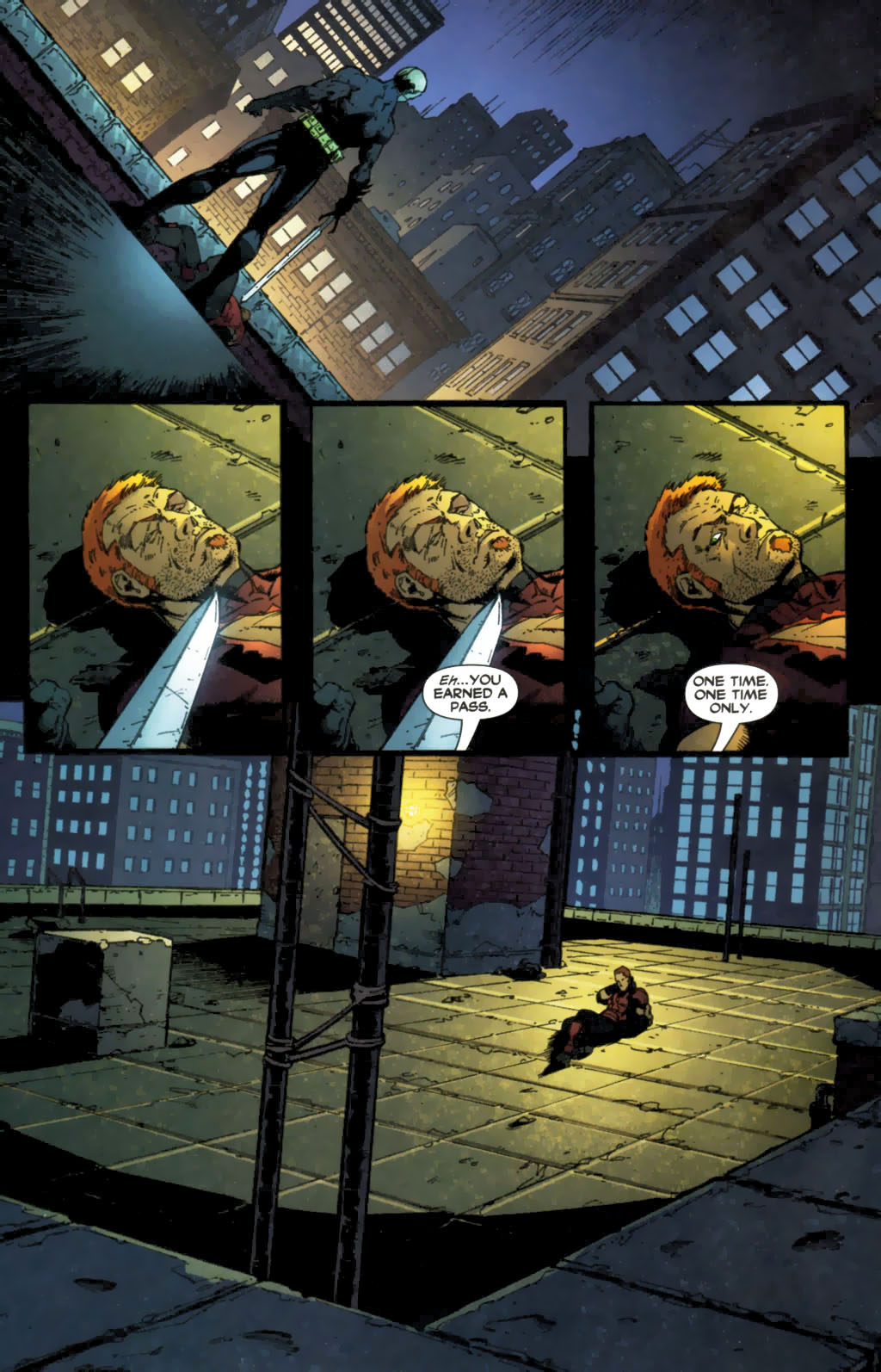 Countdown to Infinite Crisis Omnibus (2003-): Chapter CtIC-163 - Page 16