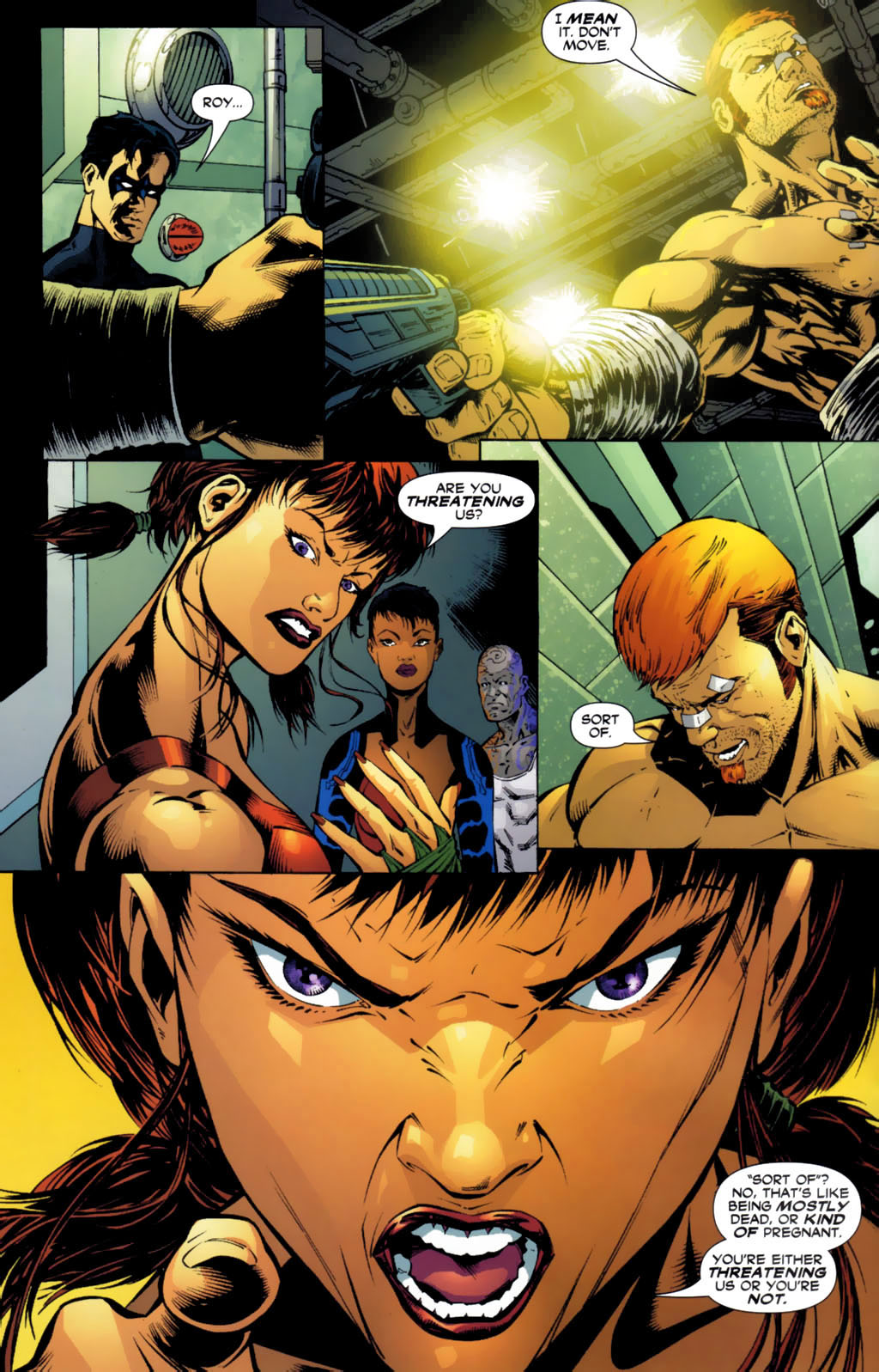 Countdown to Infinite Crisis Omnibus (2003-): Chapter CtIC-164 - Page 5
