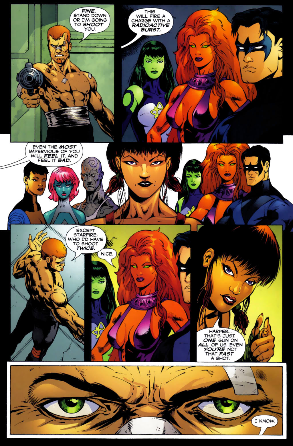 Countdown to Infinite Crisis Omnibus (2003-): Chapter CtIC-164 - Page 6