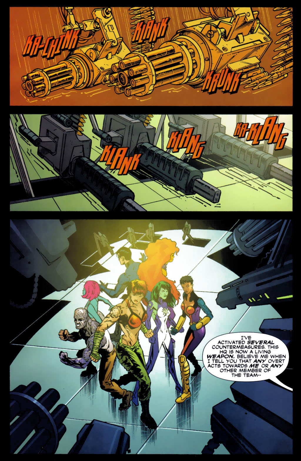 Countdown to Infinite Crisis Omnibus (2003-): Chapter CtIC-164 - Page 7