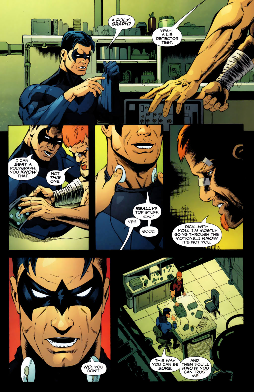 Countdown to Infinite Crisis Omnibus (2003-): Chapter CtIC-164 - Page 10