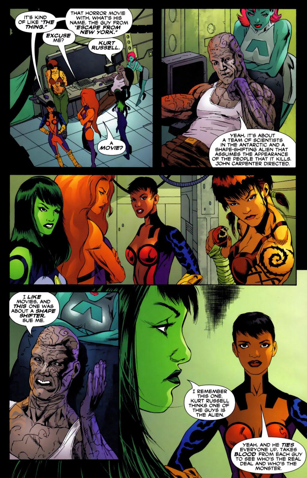 Countdown to Infinite Crisis Omnibus (2003-): Chapter CtIC-164 - Page 11