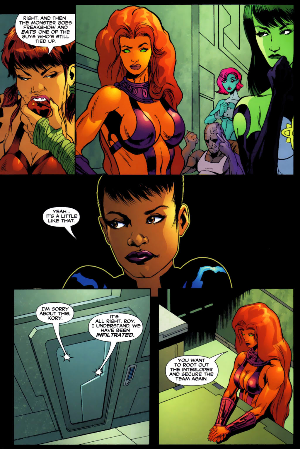 Countdown to Infinite Crisis Omnibus (2003-): Chapter CtIC-164 - Page 12