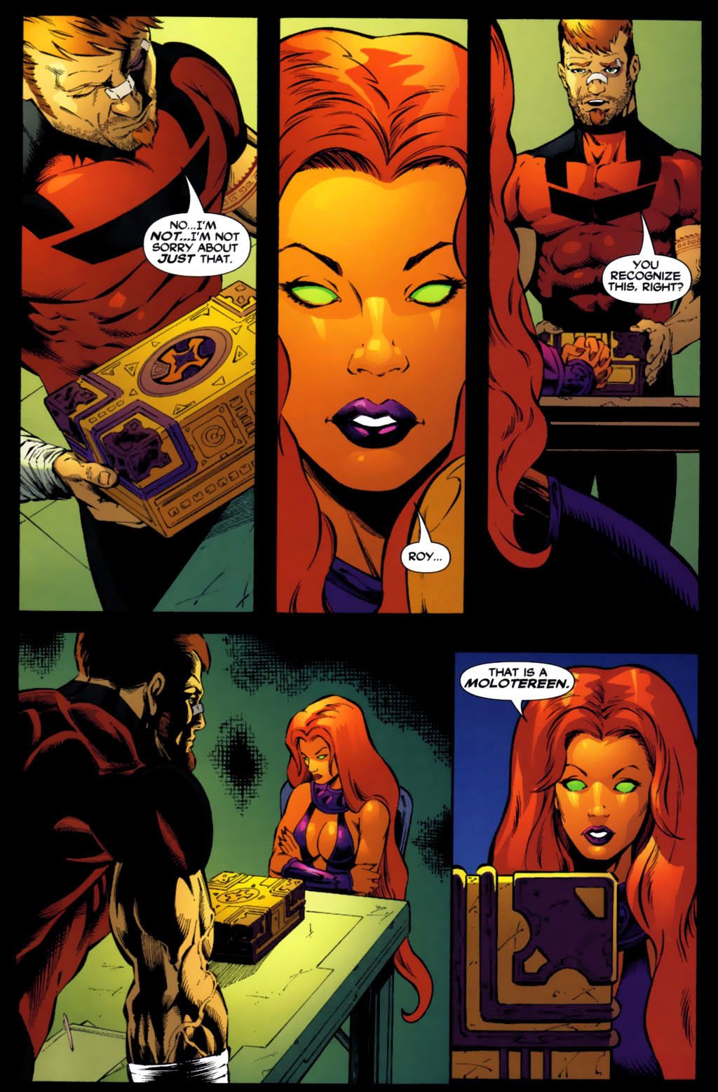 Countdown to Infinite Crisis Omnibus (2003-): Chapter CtIC-164 - Page 13