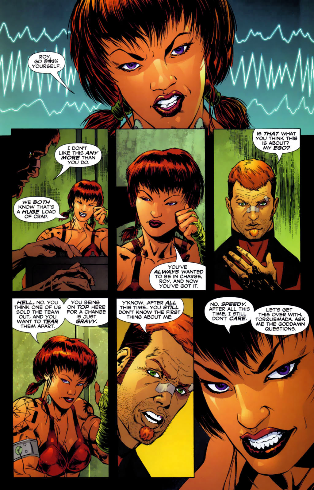 Countdown to Infinite Crisis Omnibus (2003-): Chapter CtIC-164 - Page 15