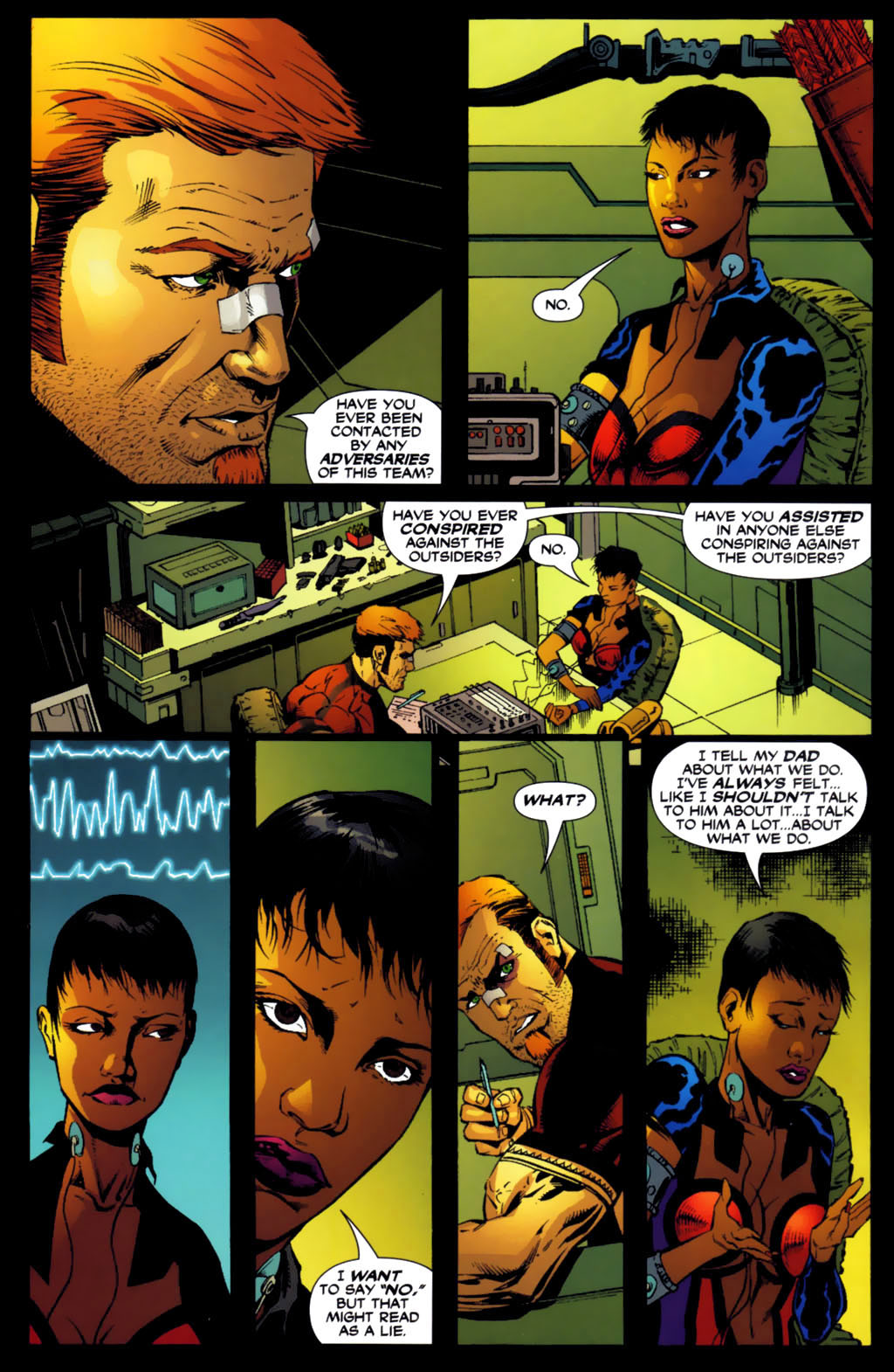 Countdown to Infinite Crisis Omnibus (2003-): Chapter CtIC-164 - Page 16