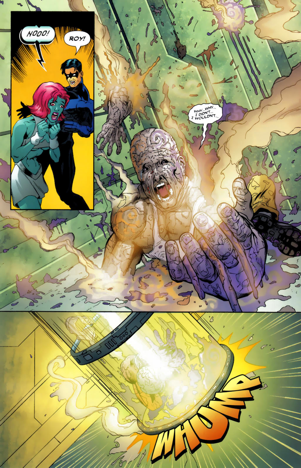 Countdown to Infinite Crisis Omnibus (2003-): Chapter CtIC-164 - Page 21