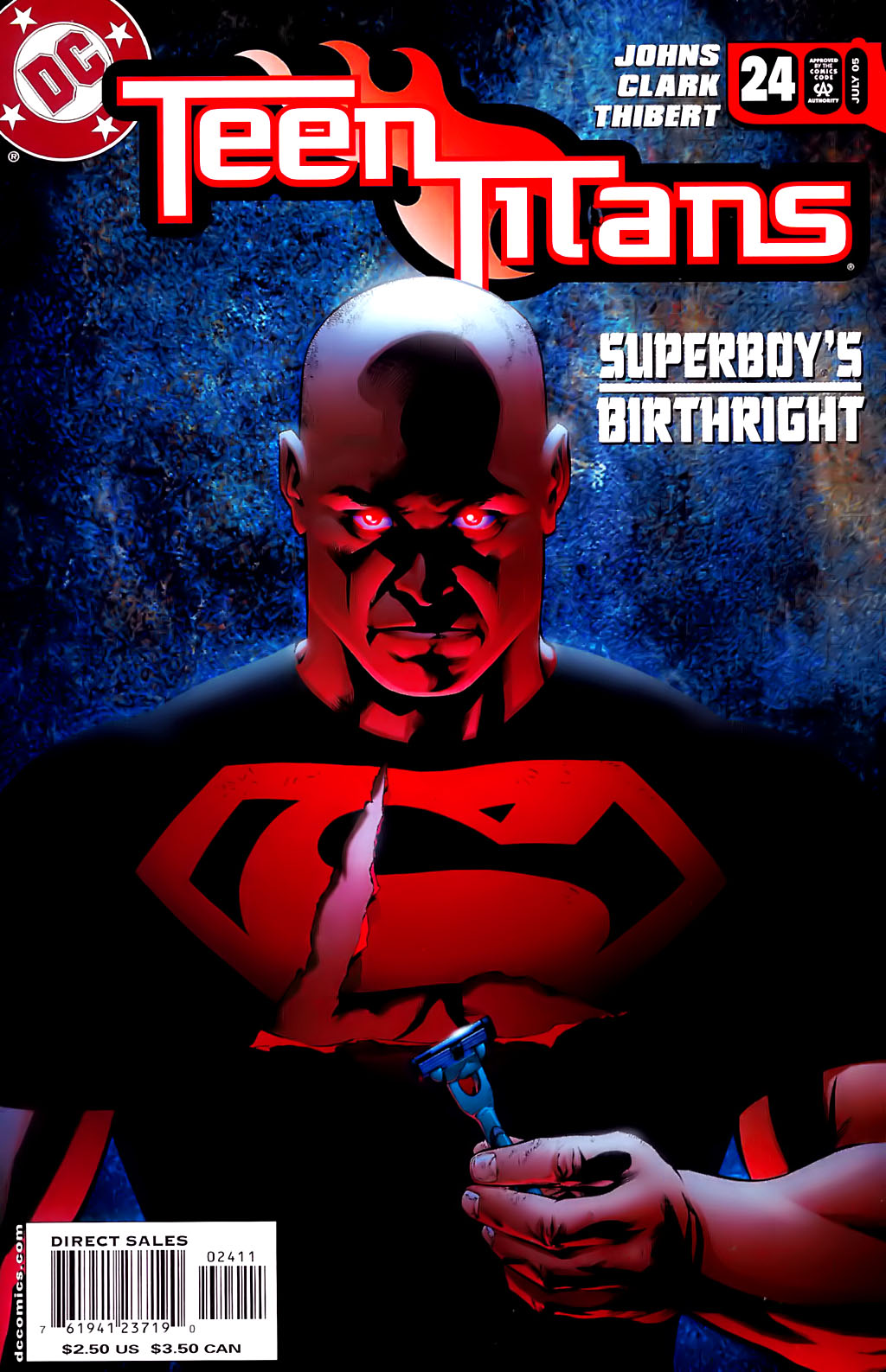 Countdown to Infinite Crisis Omnibus (2003-): Chapter CtIC-165 - Page 1