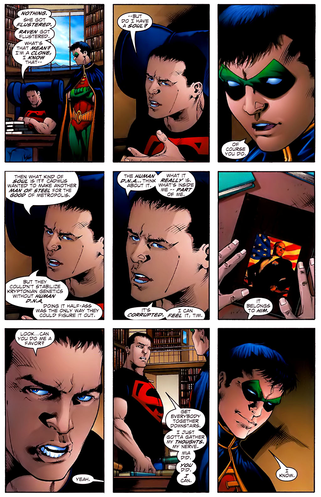 Countdown to Infinite Crisis Omnibus (2003-): Chapter CtIC-165 - Page 4