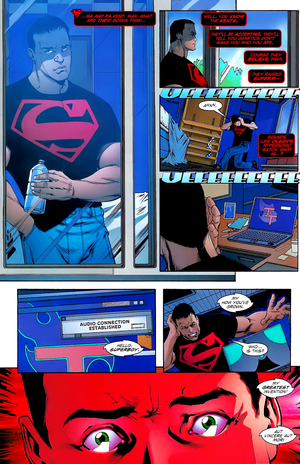 Countdown to Infinite Crisis Omnibus (2003-): Chapter CtIC-165 - Page 5