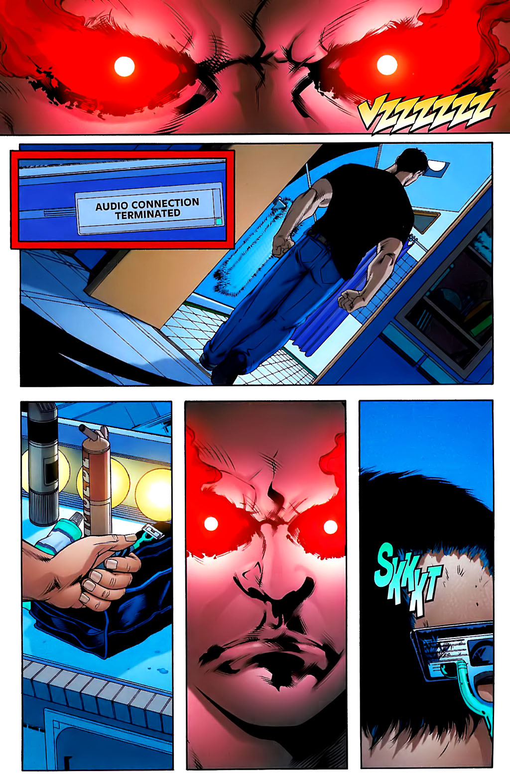 Countdown to Infinite Crisis Omnibus (2003-): Chapter CtIC-165 - Page 6