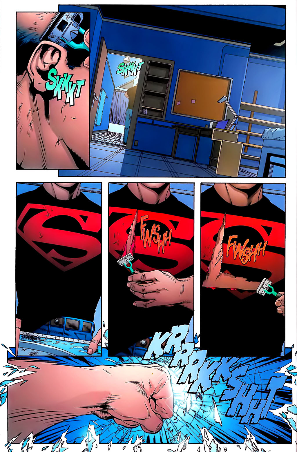 Countdown to Infinite Crisis Omnibus (2003-): Chapter CtIC-165 - Page 7