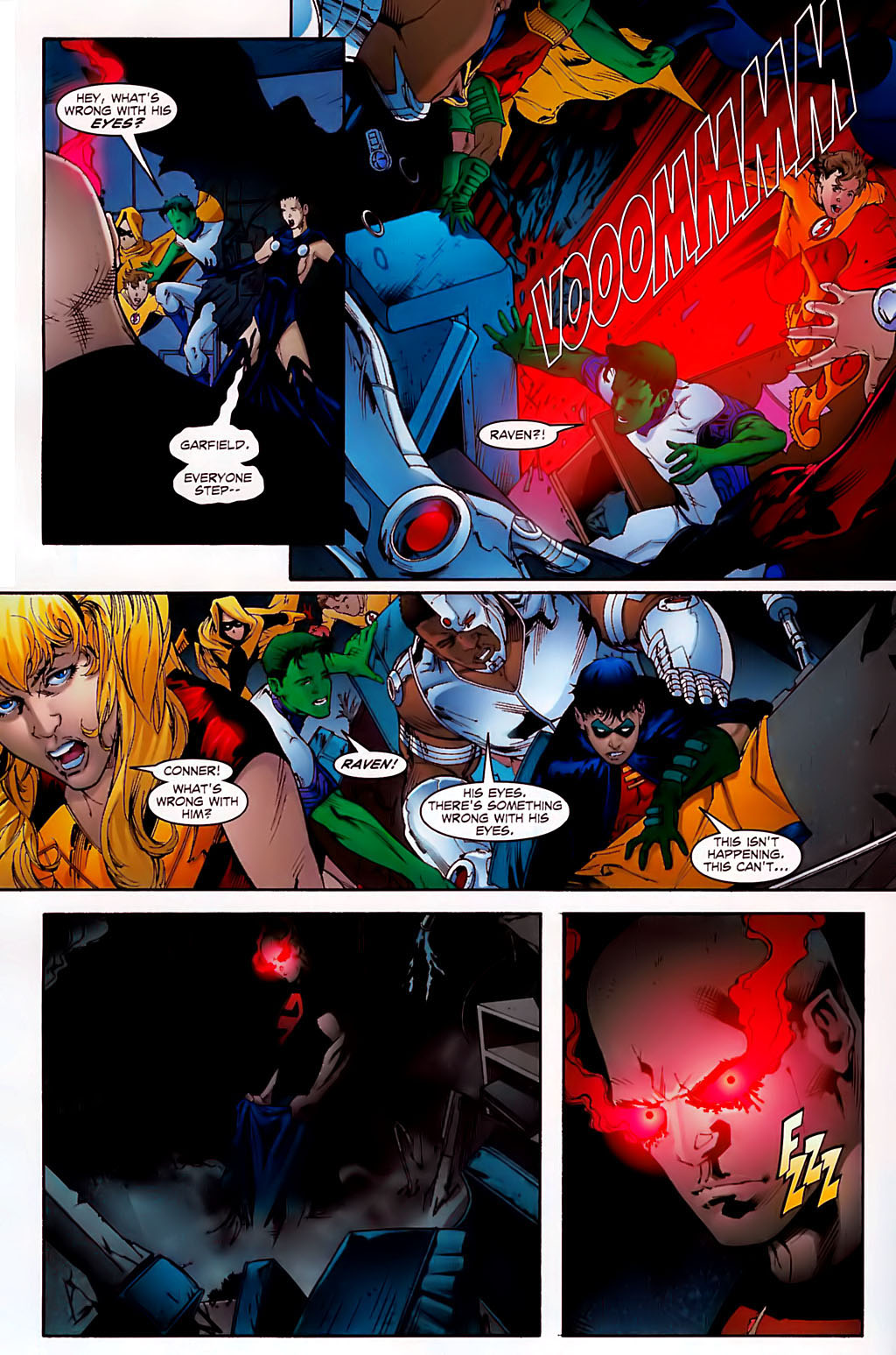 Countdown to Infinite Crisis Omnibus (2003-): Chapter CtIC-165 - Page 10