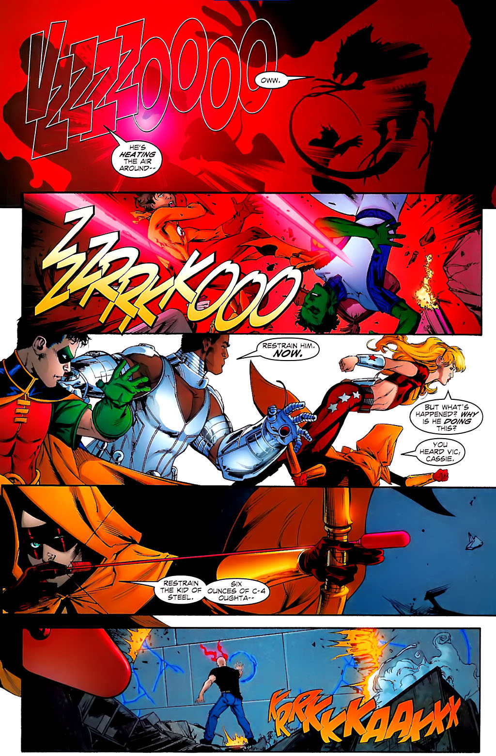 Countdown to Infinite Crisis Omnibus (2003-): Chapter CtIC-165 - Page 11