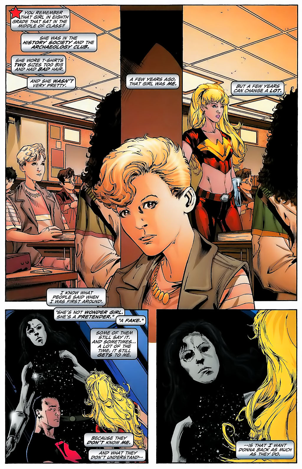 Countdown to Infinite Crisis Omnibus (2003-): Chapter CtIC-167 - Page 4