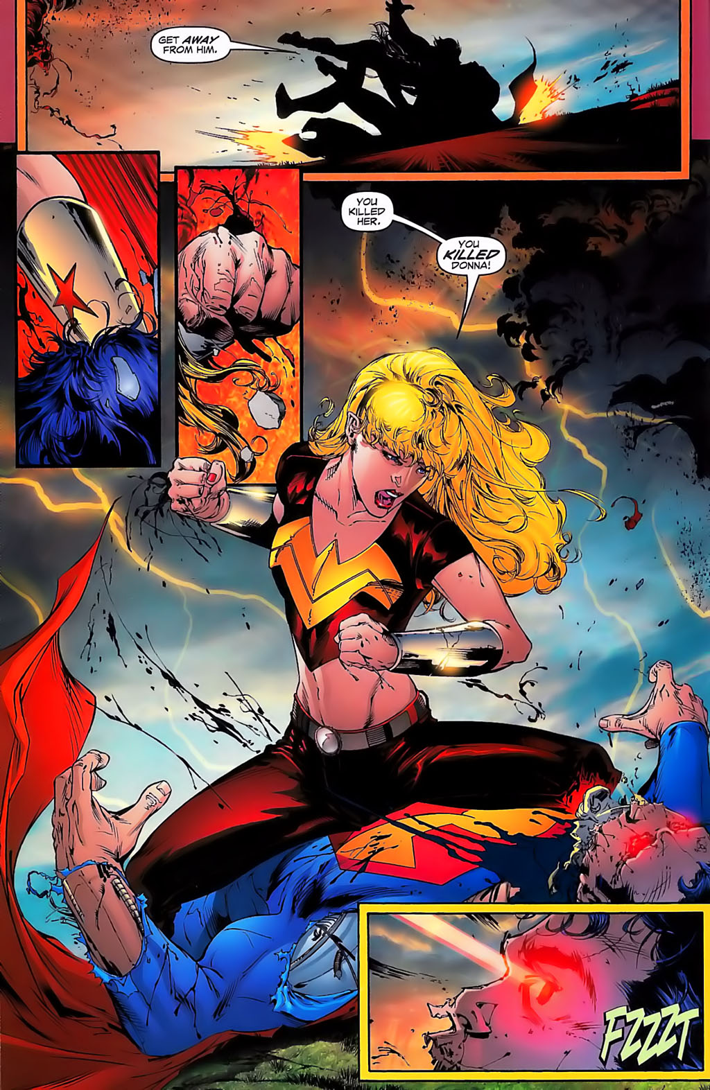 Countdown to Infinite Crisis Omnibus (2003-): Chapter CtIC-167 - Page 8