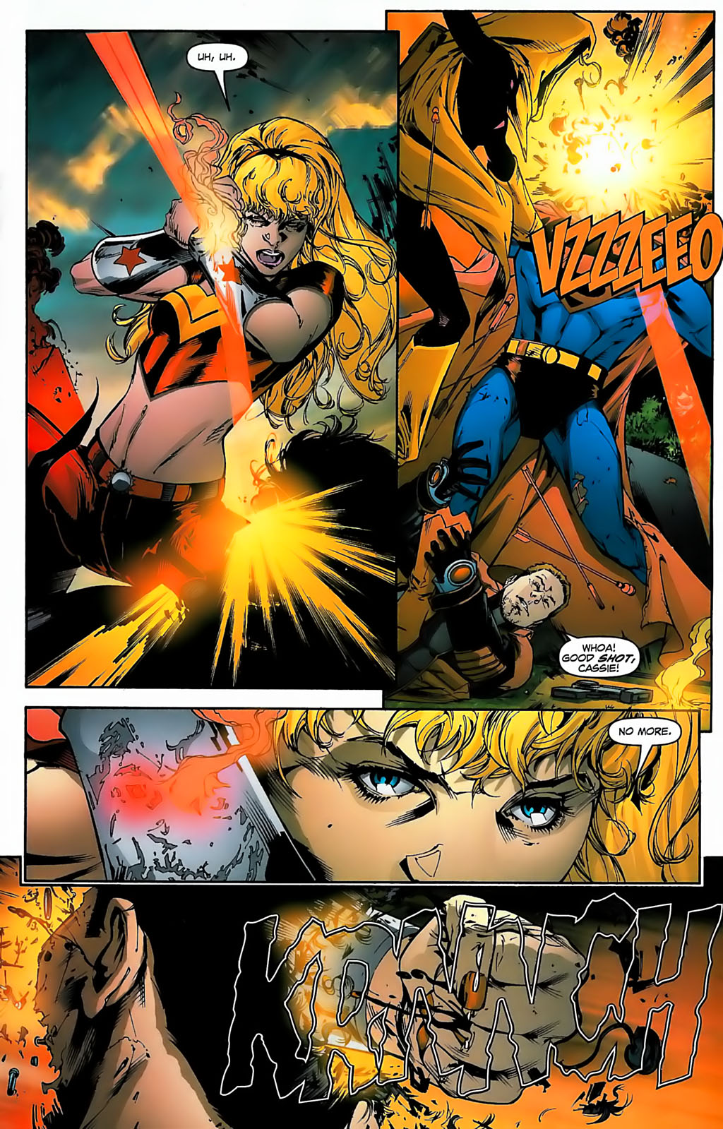 Countdown to Infinite Crisis Omnibus (2003-): Chapter CtIC-167 - Page 9