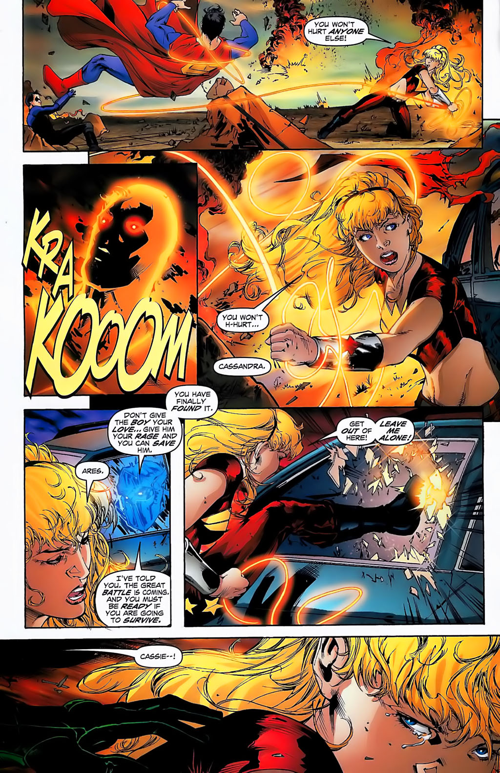 Countdown to Infinite Crisis Omnibus (2003-): Chapter CtIC-167 - Page 10